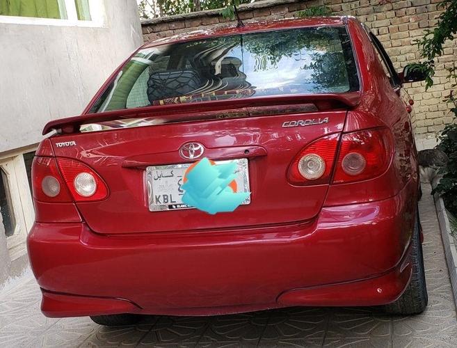 کرولا 2005xrs