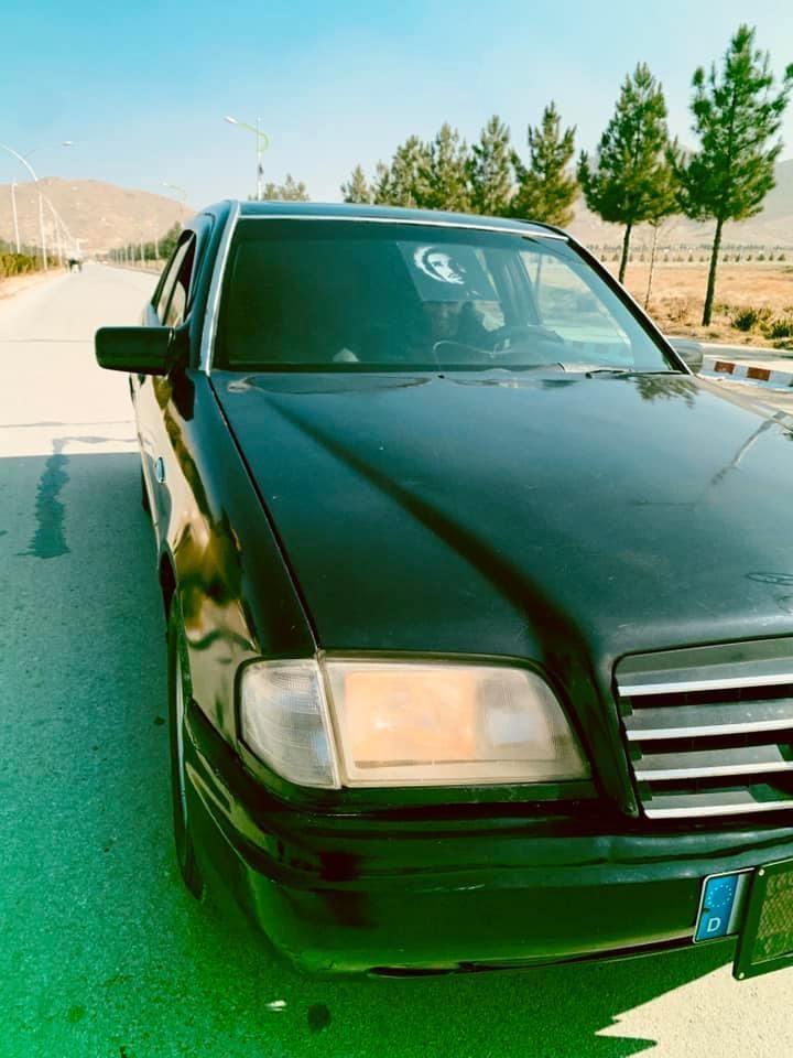 -بنز-1994--Mercedes-Benz-