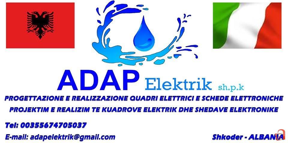 Adap Elektrik Sh P K Kabul