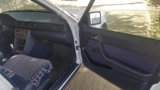جرمنی Benz پلیت کابل باقی مادل 1991ماشین 6سلند