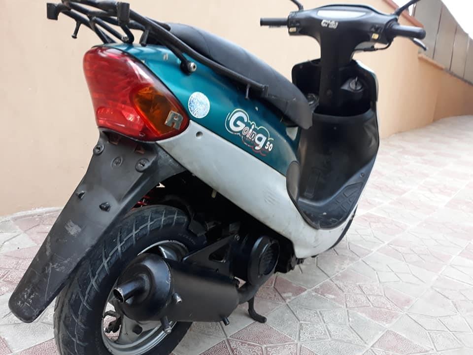 موترسایکل-50cc-جاپانی