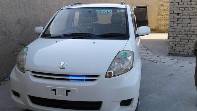 پاسو موټر ده ویش کاټ2008ماډل1000ccټوی ده سر راډون
