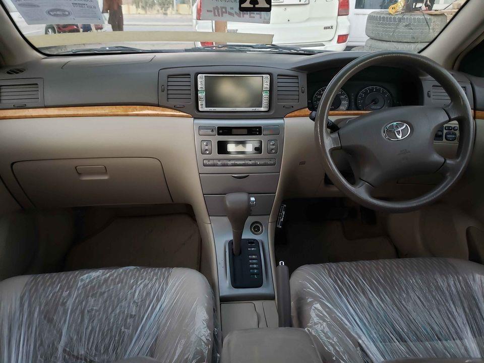 2006-ماډل-G-لوکسل