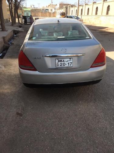 ‎فروش موتر نیسان تیانا ثابت به ضمانت‎0799680060