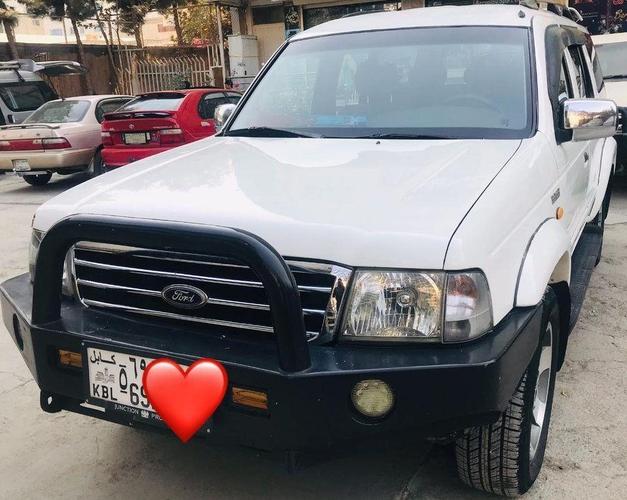 فوردافرسد2003