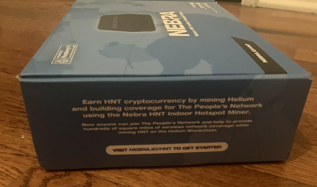 Nebra-Helium-Miner---HNT--Indoor-US-CAN-915Mhz-In-Hand-Ready