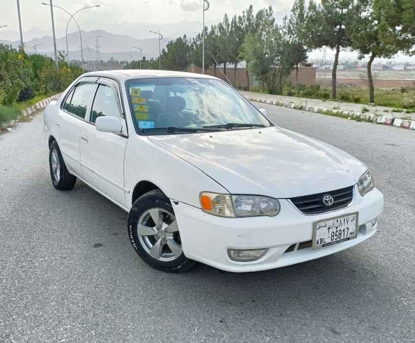 کرولا-۲-کانادایی