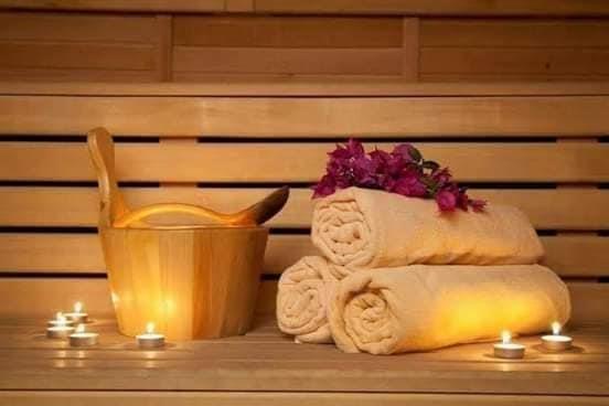 سونای منزل تعداد محدود است بشتابید درب منزل شما ب