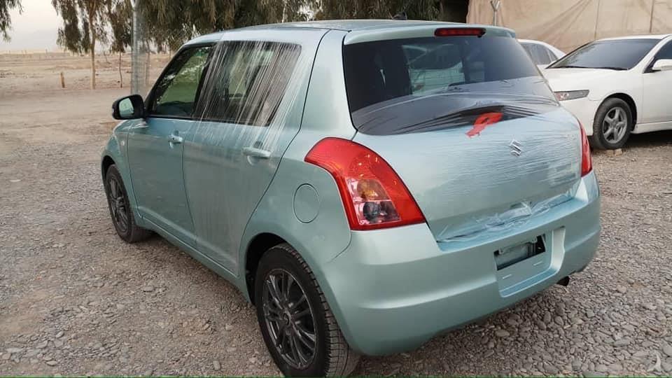 سويپټ-ماډل-2009-روغ