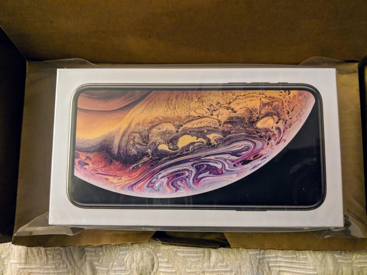 اي-فون-XS-ماكس-512GB