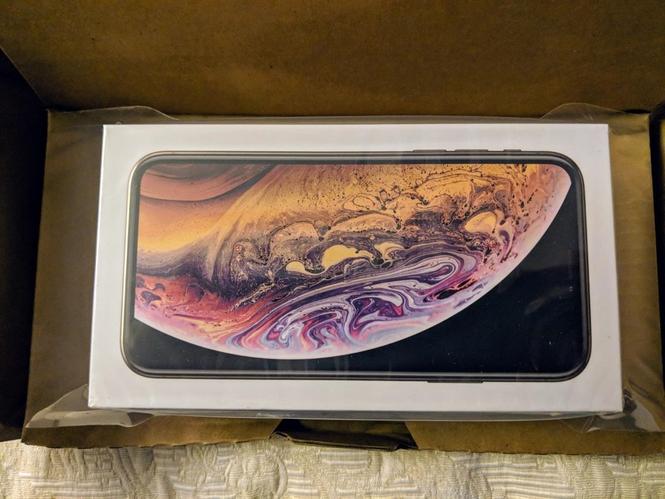 اي فون XS ماكس 512GB