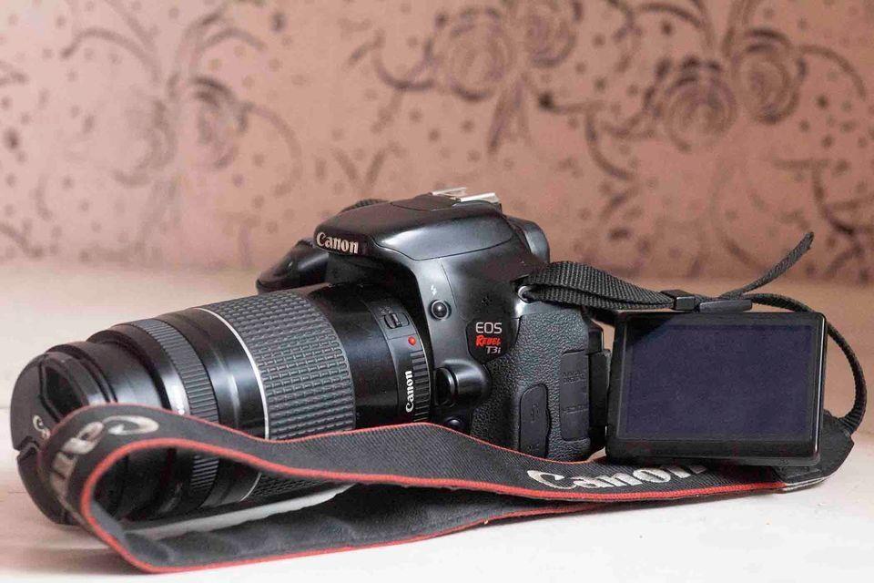 کامره-Canon-600D