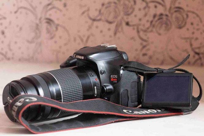 کامره Canon 600D
