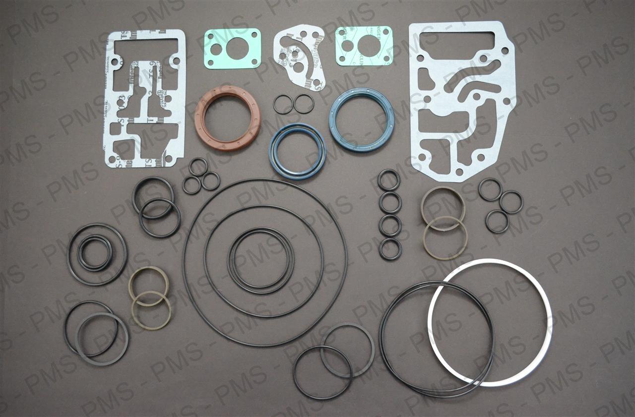 Carraro---ZF-Transmission-Repair-Kit-Types--Oem-Parts