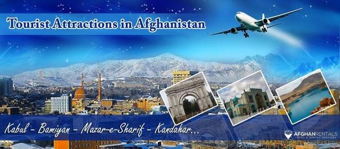 Tourist attractions in #Afghanistan