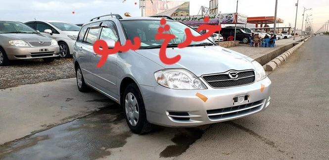 نموړی موتر په پروش ورسیدی مننه
