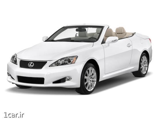 توزیع و فروش قطعات یدکی لکسوس is c300