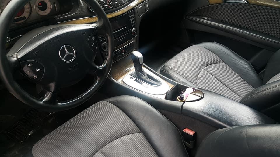 فروش-عاجل-بنز-E220-AVANTGARDE