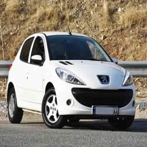 توزیع و فروش قطعات یدکی پژو 207