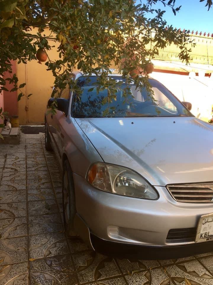 Honda-Civic