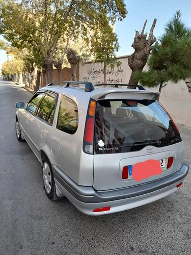 فروش یک عراده موتر سراچه مدل 2000 هزار بسیار ثابت