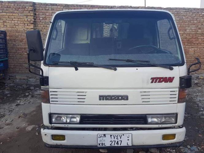 مازدای جاپانی