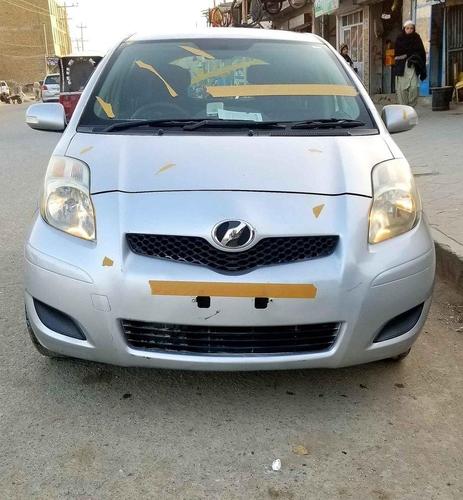 ناواریده ویډز ویش کاټ کوچنی ماشین سلور رنګ فول افشن2010 ماډل