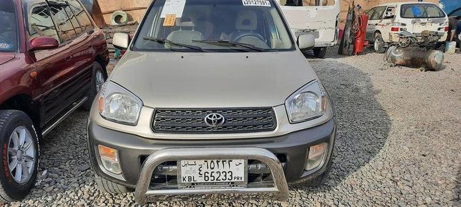 موتر فروشی نوع موتر رافور بسیار ثابت دست افغانستان مادل 20