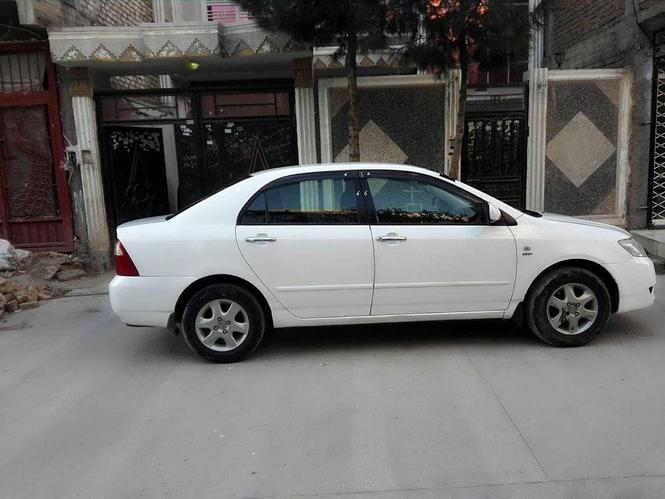 فروش عاجل لوکسل 2005 ماشین خورد بدون کات
