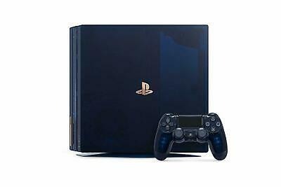 PS4 Pro 2Tb 500 Million Limited Edition CUH-7100BA