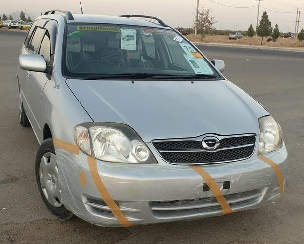 کورنى فلډرموټر کوچنى ماشين روغ