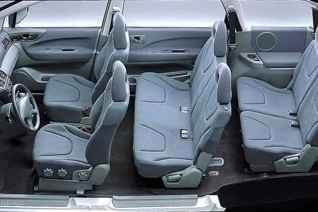 مستوبشی-پکنیک