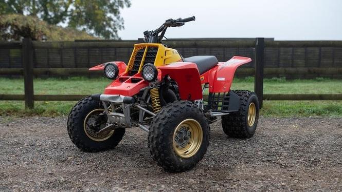 We have OEM RAPTOR,YFZ & BANSHEE ATV And parts
