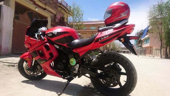 فروش ک عراده حوتر سایکل ماشین تبدیل است 200 cc 0784335933