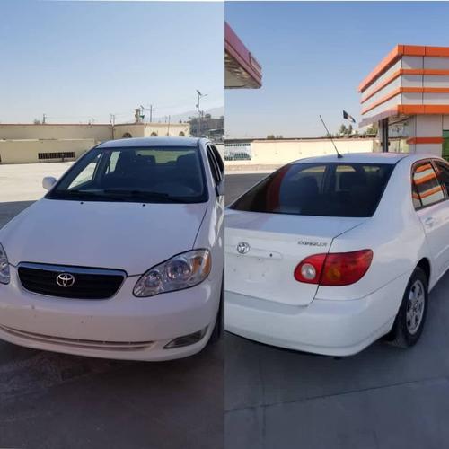 فروش عاجل محصول شده راجع به ترافیک مادل 2003 LE کانتنری
