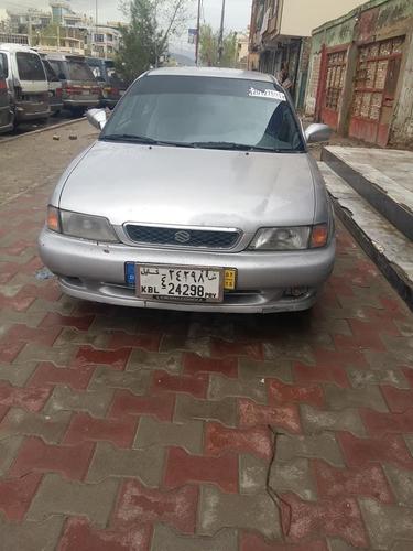 کرولای بالینو 1998