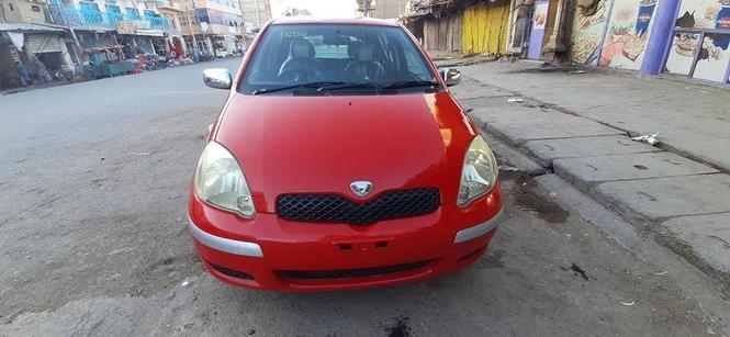 ويډزموټر نوي رنګ سور ماډل 2004 فول افشن 1300c