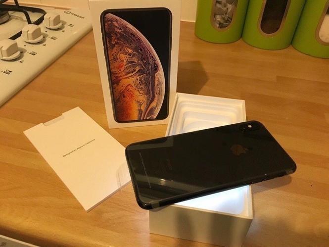 اي فون XS ماكس 512GB
