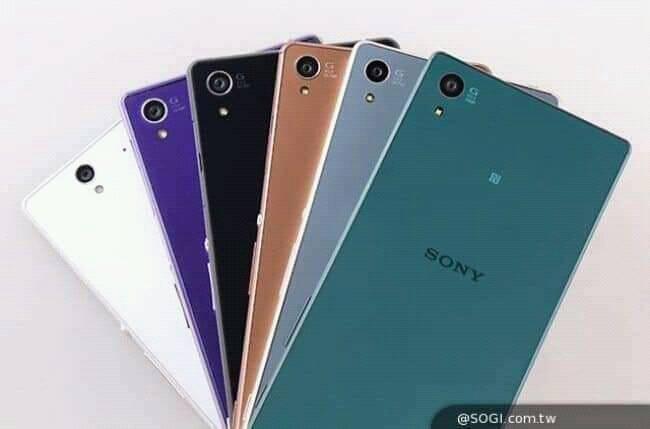 Sony-Z5سونی-موبیلان