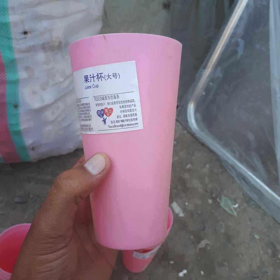پلاستکي-ګیلاسونه