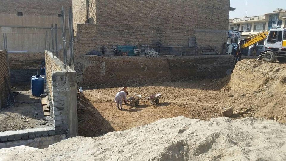 ساختمانی