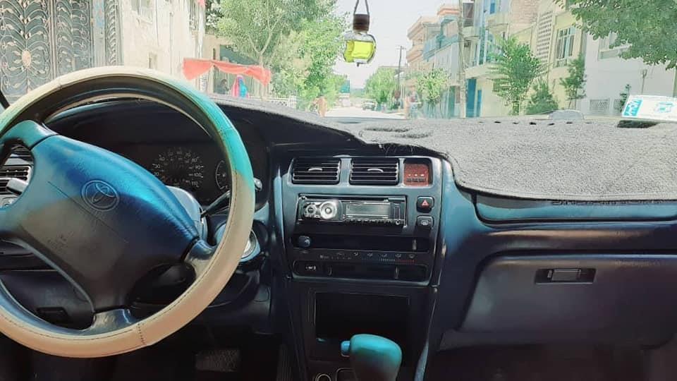 کرولای-96مادل-كاناداي