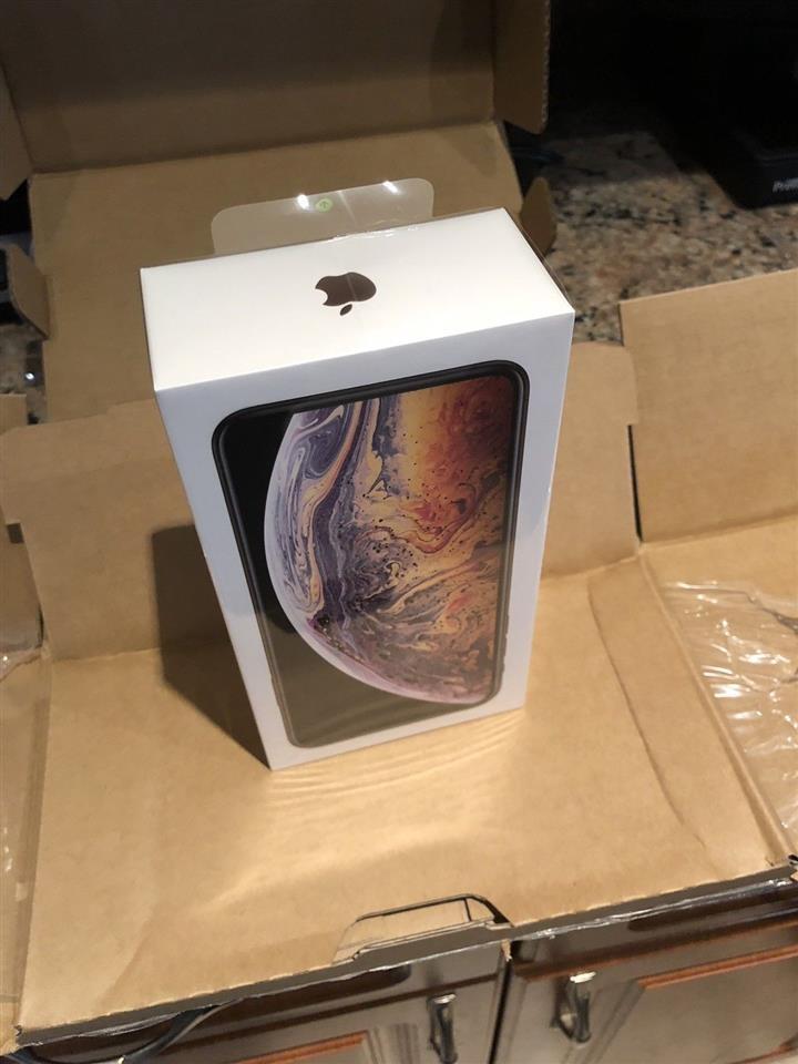 اي-فون-XS-ماكس-512GB