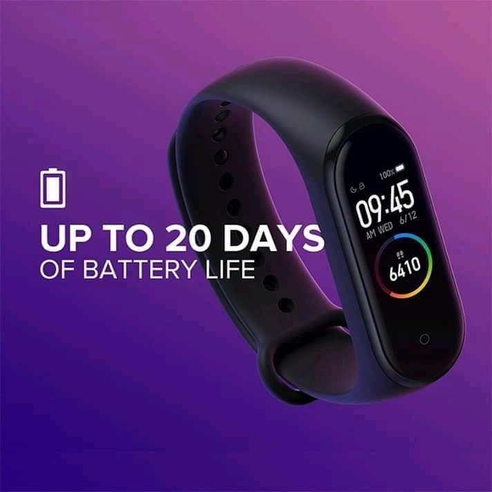 ساعت-ورزشی-mi-band-4