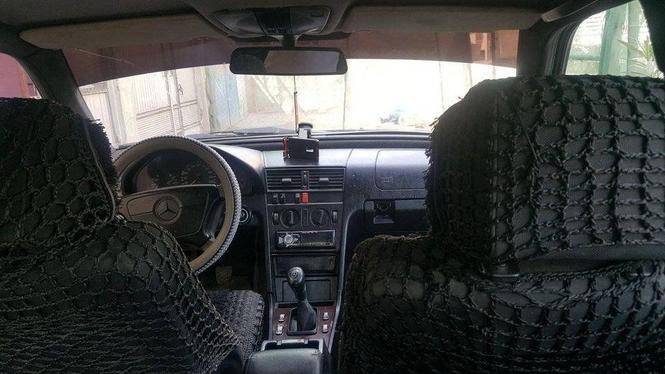 بنز سی کلاس