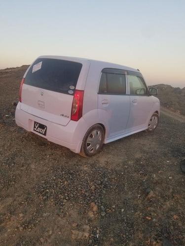 موتر بابوجی رنک اسمانی کوچنی ماشین 800cc دویش کات مادل2006 ف