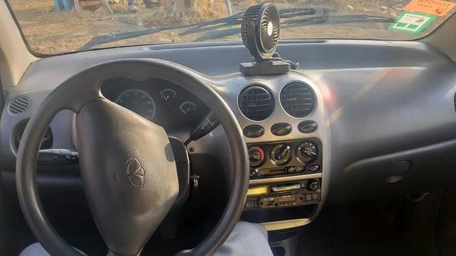 فروش یک عراده موتر متیز ۲