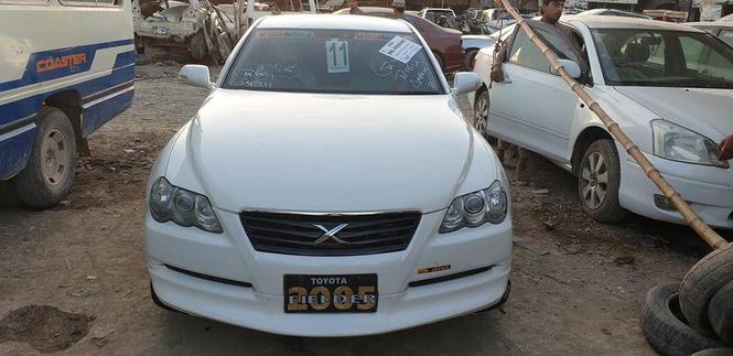 دخرڅ ماریکس2006مادل روغ فل وایت رنګ2500CCریموت کیلی تکرخوږنل
