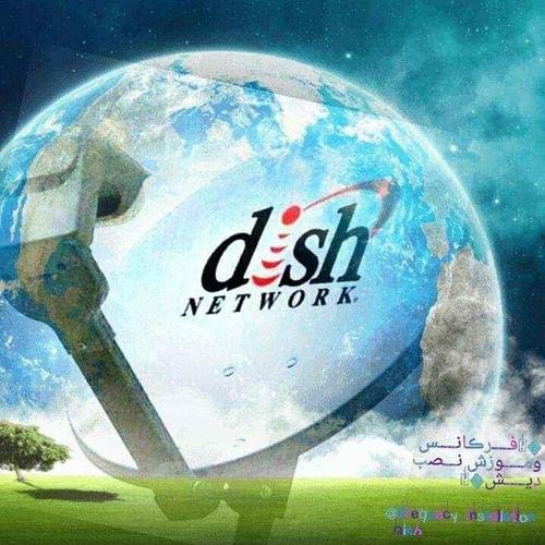 نصب و عیار دیش و عقاب HD+