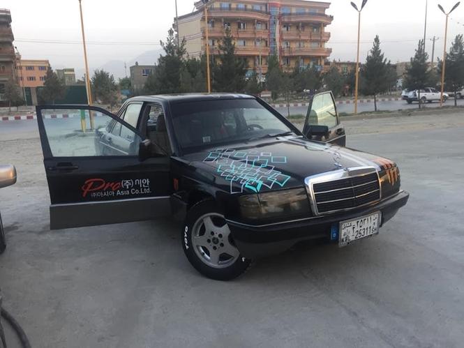 بنز 190 شماره تماس 0788002040